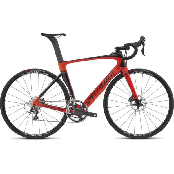 Specialized Venge Expert Disc Vias Racercykel