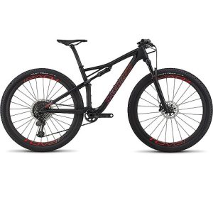 Specialized Women's S-Works Epic Mountainbike