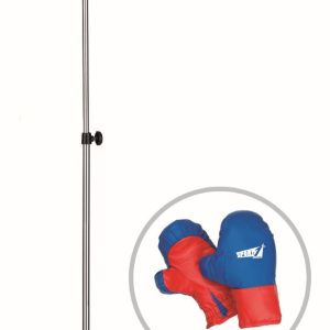 Sport1 Boksebold 90-125cm + Boksehandsker