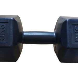 Sportech Composite Håndvægte 2X3 Kg Sort