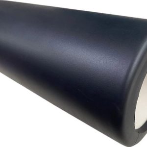 Sportech Massagerulle Glat Pvc 33X14cm Blå (S825835)