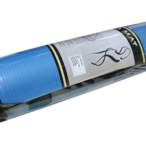 Sportech Yogamåtte Nbr 183X61x1,5 Cm S825746 Blå