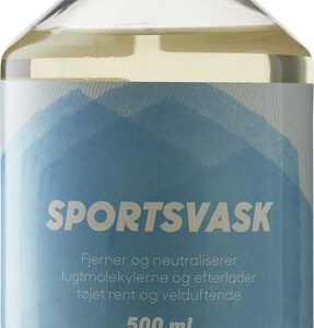 Sportsvask, 500 ml