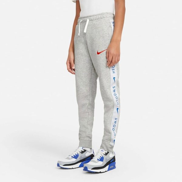 Sportswear Swoosh Fleece Joggingbukser