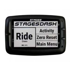 Stages Dash Cykelcomputer GPS