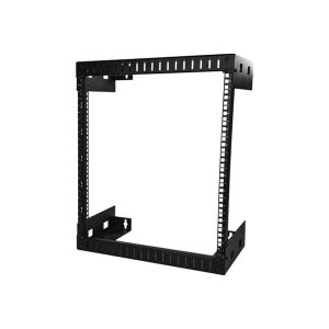 StarTech.com 12U Wall-Mount Server Rack - 12 in. Depth - rack - 12U