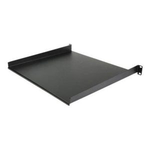 StarTech.com 1U Rack Shelf - 16 Inches Deep rack shelf - 1U