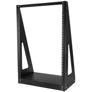 StarTech.com 2POSTRACK16 - 16U - Open Fram Rack Cabinet