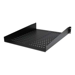 StarTech.com 2U 22in Vented Rack Mount Shelf