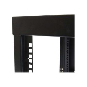 StarTech.com 6U 22in Depth Hinged Open Frame Wall Mount Server Rack