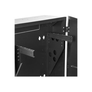 StarTech.com 6U Wall Mount Network Cabinet - Vertical Wall Mount Patch Panel Rack - 30" Server Room Cabinet (RK630WALVS) rack enclosure cabinet - 6U