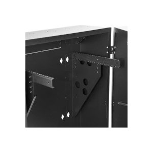 StarTech.com 8U Vertical Server Cabinet - Wall Mount Network Cabinet - 30 in. depth rack enclosure cabinet - 8U