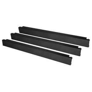 StarTech.com BLANKP10 1U Blanking Panels - Tool Less Blank Rack Panels - (10-Pack)