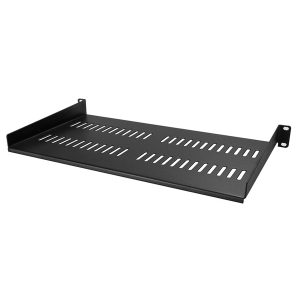 StarTech.com CABSHELFV1U - 1U Fixed Shelf Rack