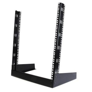 StarTech.com RK12OD - 12U - Open Frame Rack Caboniet