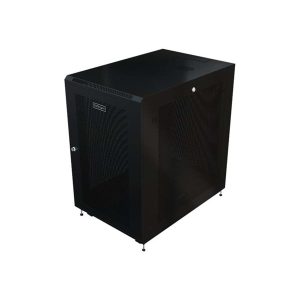 StarTech.com Server Rack Cabinet - 31in Deep Enclosure - 18U - rack - 18U