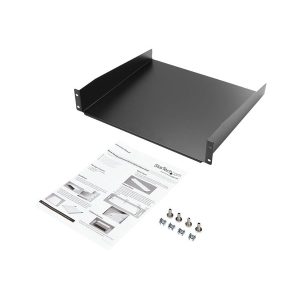 StarTech.com Universal Server Rack Cabinet Shelf