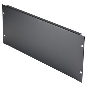 Startech.Com 4U Blank Panel For 19 Inch Rack, Rack Mount Blanking Panel For Server/Network Racks & Cabinets, 4Ru Rackmount Filler Panel/Spacer/Plates