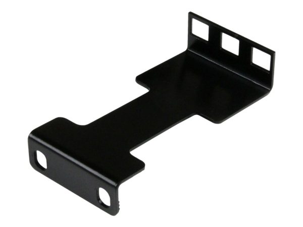 Startech.Com Rail Depth Adapter Kit For Server Racks - 4 In. (10 Cm) Rack Extender - 1U - Rack Skinne Adapter - 1U