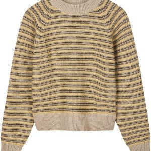 Stripey Martha Sweater