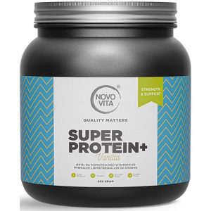 SuperProtein+ Vaniljesmag