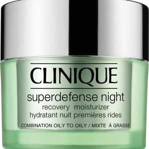 Superdefense Night Cream Combination to Oily Skin