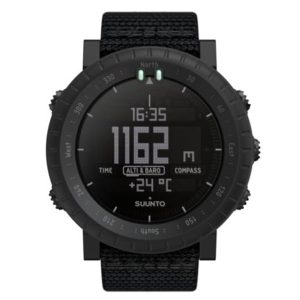 Suunto Core Alpha Stealth - Black