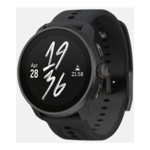 Suunto Race S - 45 Mm - Glasfiberforstærket Polyamid - Sportsur Med Rem - Silikone - Håndledsstørrelse: 125-175 Mm - Display 1.32" - 32 Gb - Bluetoot