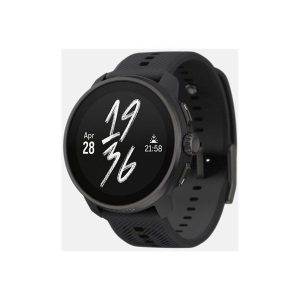 Suunto Race S - glass fibre reinforced polyamide - sport watch with strap - 32 GB - all black