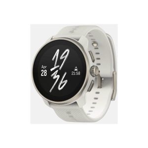 Suunto Race S - glass fibre reinforced polyamide - sport watch with strap - 32 GB - powder grey