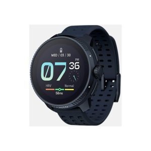 Suunto Race - glass fibre reinforced polyamide - sport watch with strap - 16 GB - midnight