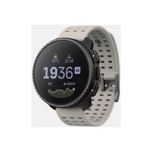 Suunto Vertical - glass fibre reinforced polyamide - sport watch with strap - sand black