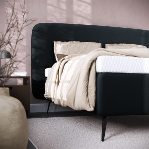 Svane gavl Stockholm H115 B140 Nordic Dark Grey