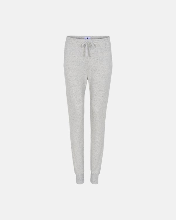 Sweatpants | Bambusviskose | Lys grå