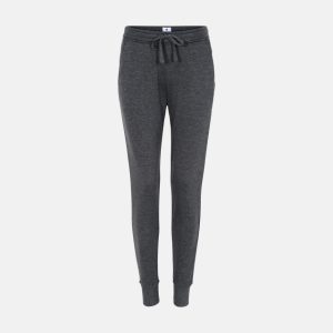 Sweatpants | Bambusviskose | Mørk grå