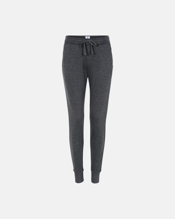 Sweatpants | Bambusviskose | Mørk grå