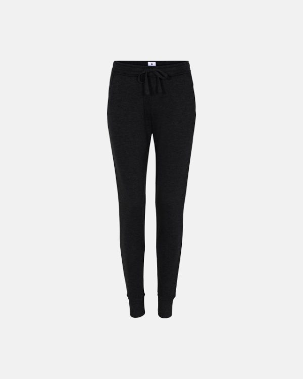 Sweatpants | Bambusviskose | Sort