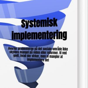 Systemisk Implementering - Bo Jensen - Bog