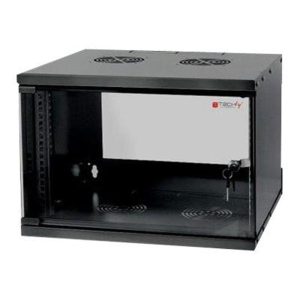 TECHLY 023592 - 6U - Wall Mount Rack Cabinet