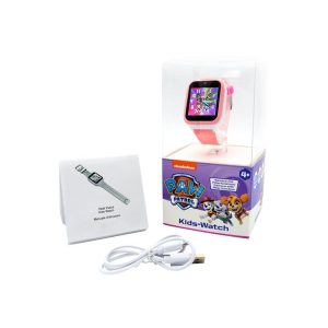 TECHNAXX PAW Patrol smart watch with band - pink