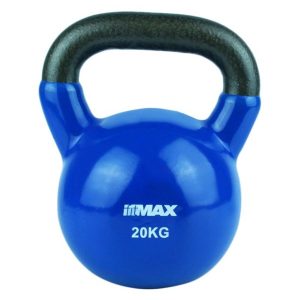 TITAN LIFE LIFE Kettlebell 20kg Blue