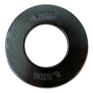 TITAN LIFE LIFE Weight disc. 0.5 kg.Dia. 50 mm. Steel