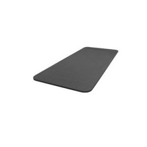 TITAN LIFE Yogamåtte 0,5cm Sort