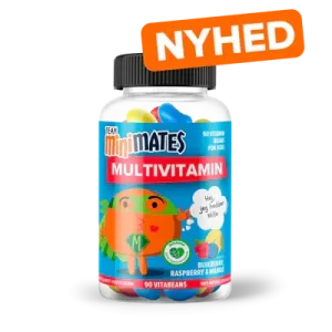 Team MiniMates Multivitamin VitaBeans, 90 stk.