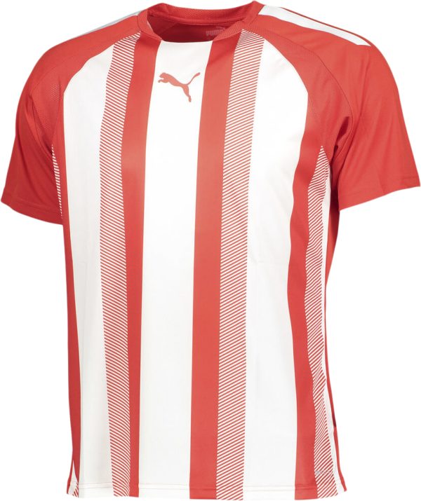 Teamliga Striped Tshirt