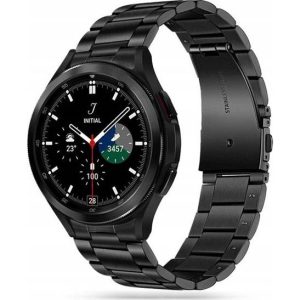 Tech-Protect Bransoleta Tech-Protect Stainless Samsung Galaxy Watch 4 40/42/44/46Mm Black