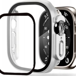 Tech-Protect Etui Szko Tech Protect Do Apple Watch Ultra 49 Mm