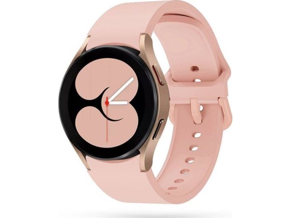 Tech-Protect Pasek Tech-Protect Iconband Samsung Galaxy Watch 4 40/42/44/46Mm Pink Sand