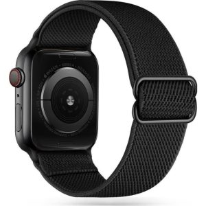 Tech-Protect Watch Strap Mellow Apple Watch 3/4/5/6/7/Se 42/44/45Mm, Black