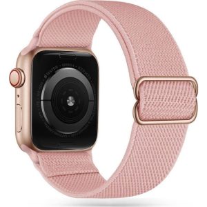 Tech-Protect Watch Strap Mellow Apple Watch Watch 3/4/5/6/7/Se 38/40/41Mm, Pink Sand